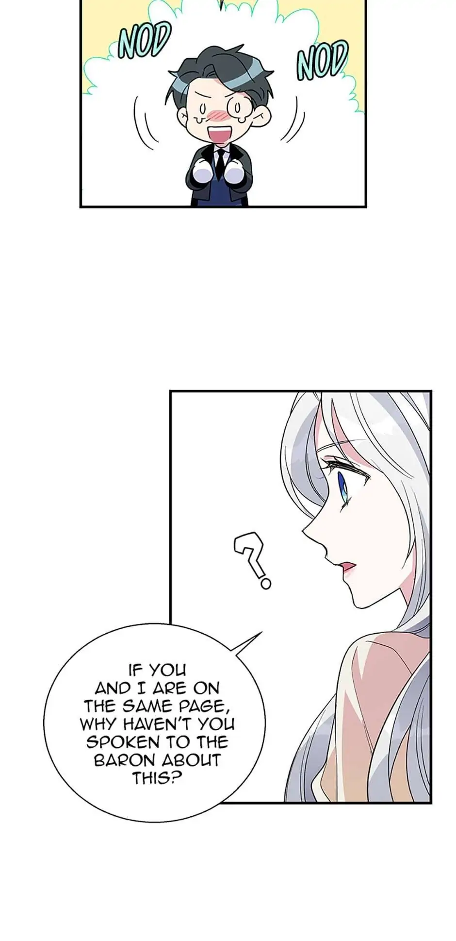 Honey, I’m Going On a Strike Chapter 18 - page 43