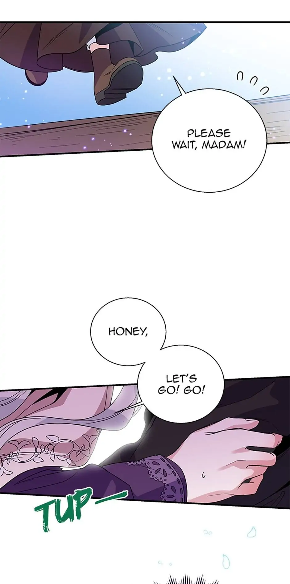 Honey, I’m Going On a Strike Chapter 13 - page 23