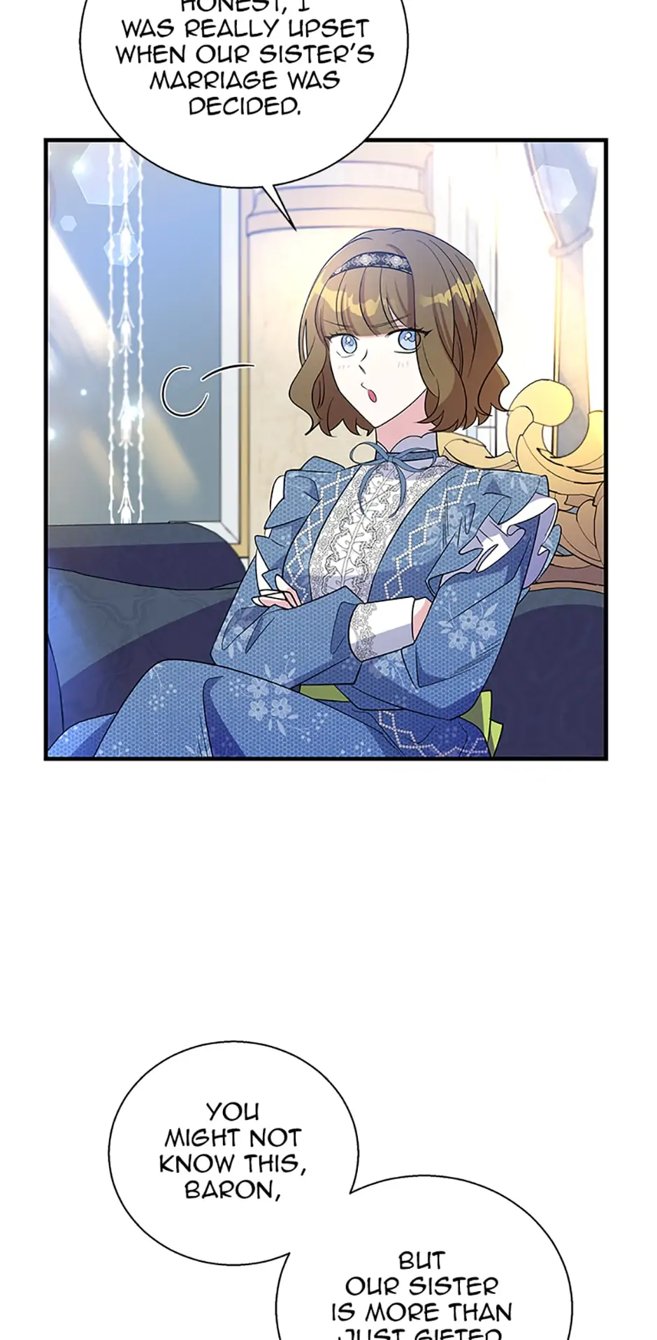 Honey, I’m Going On a Strike Chapter 40 - page 37