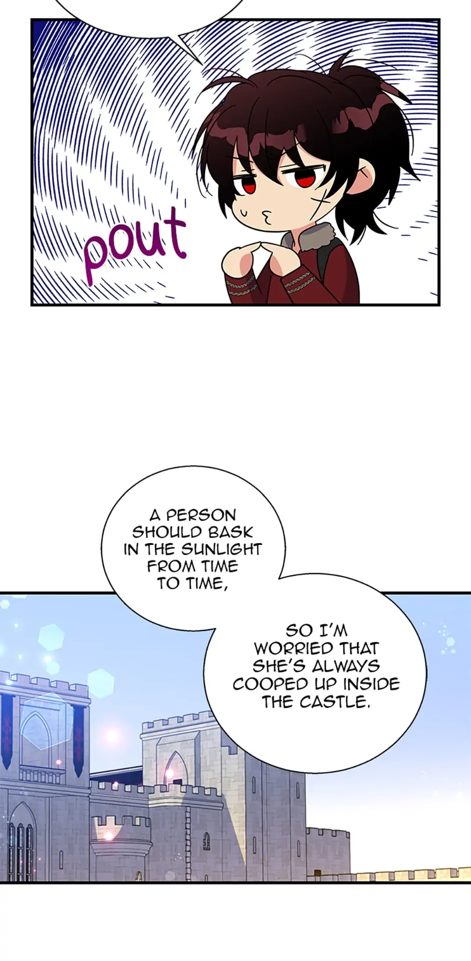 Honey, I’m Going On a Strike Chapter 48 - page 16