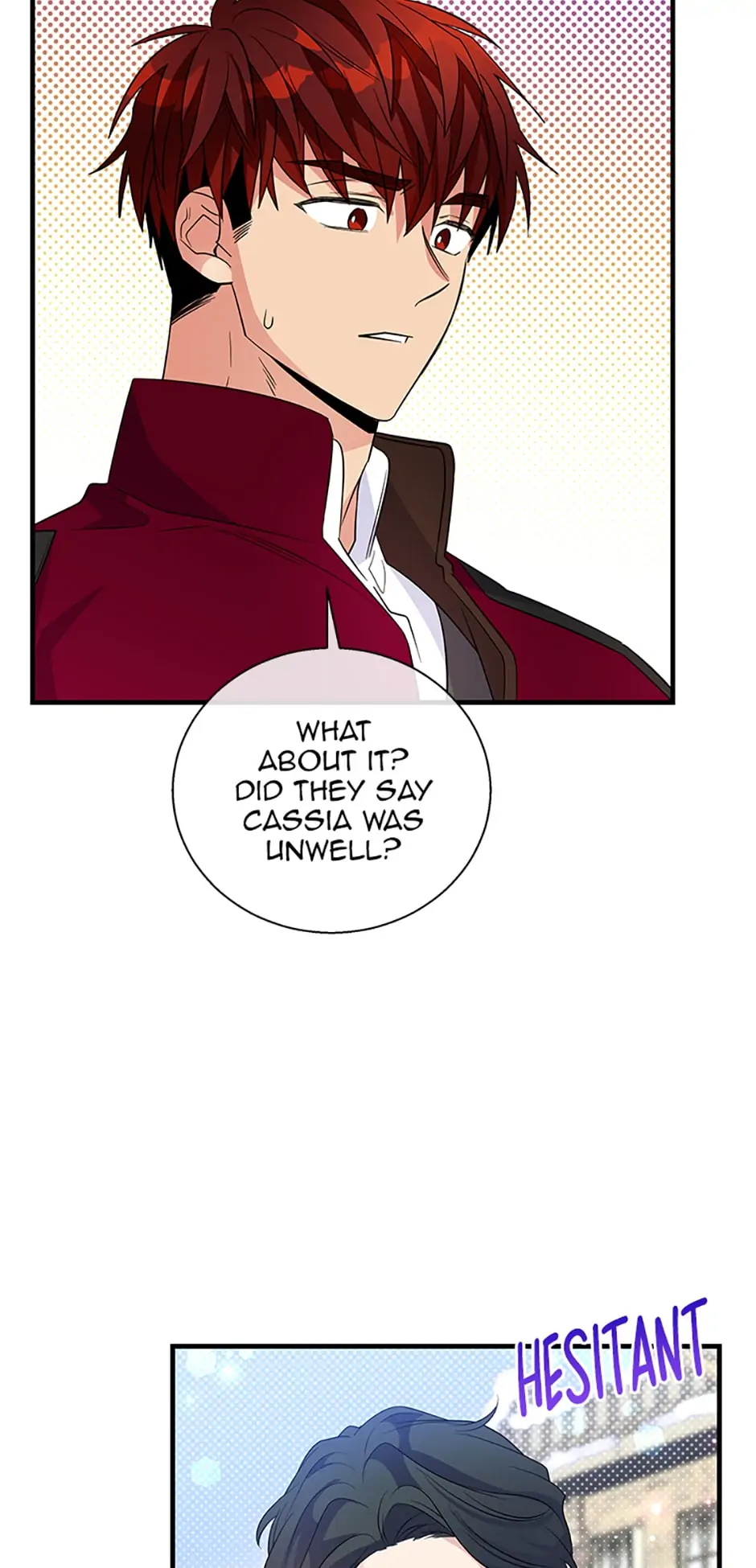 Honey, I’m Going On a Strike Chapter 48 - page 36