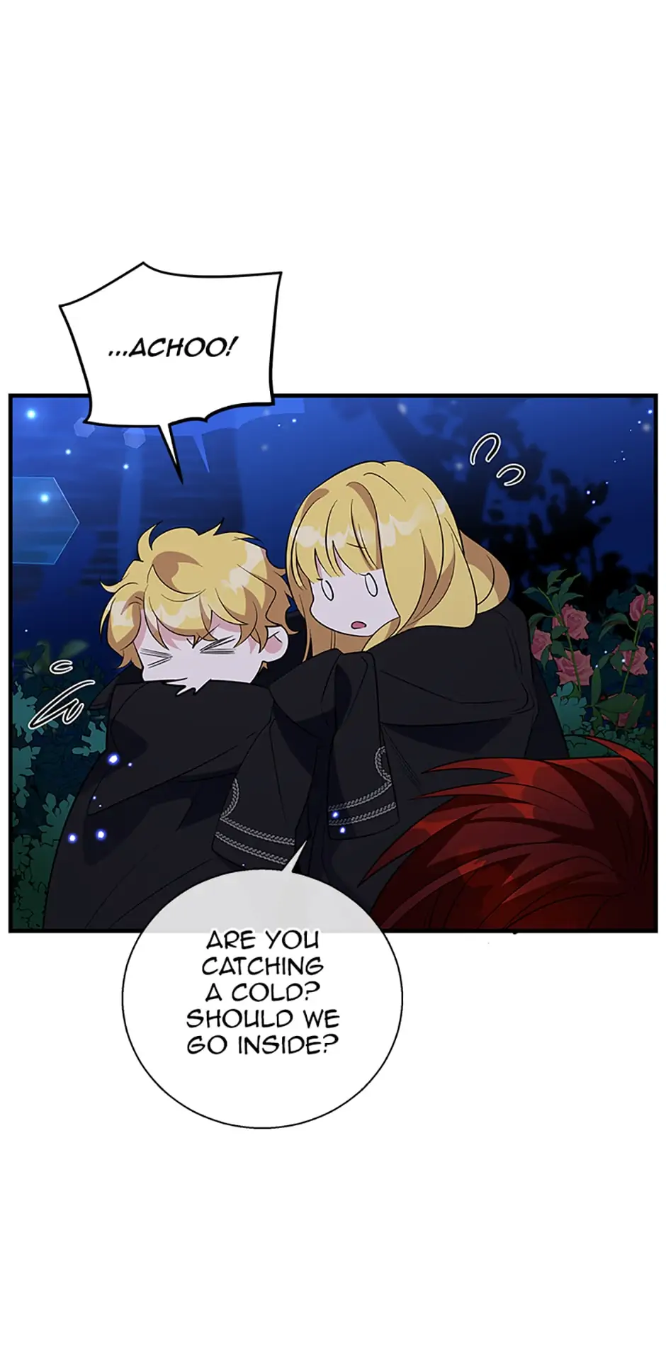 Honey, I’m Going On a Strike Chapter 43 - page 9