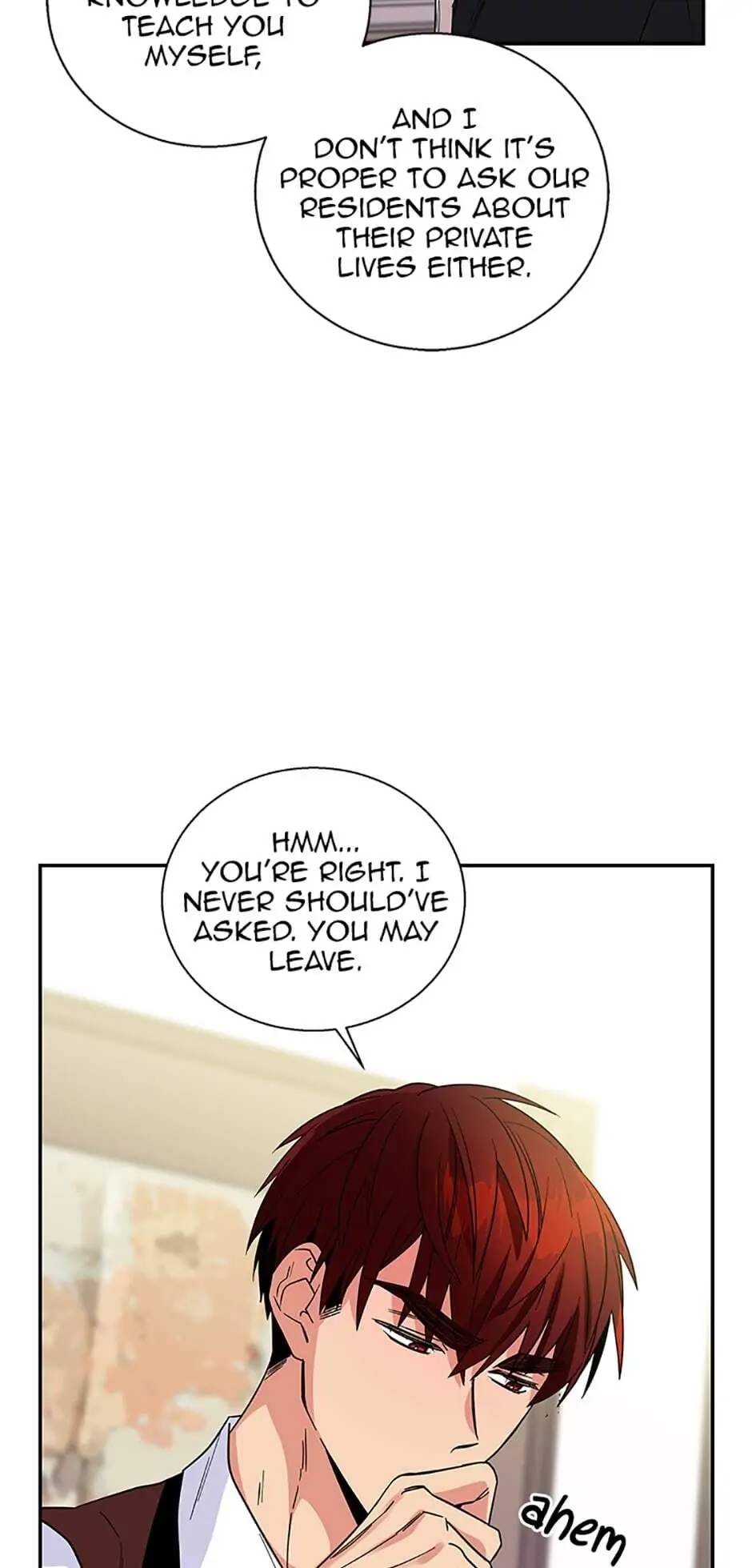 Honey, I’m Going On a Strike Chapter 4 - page 30