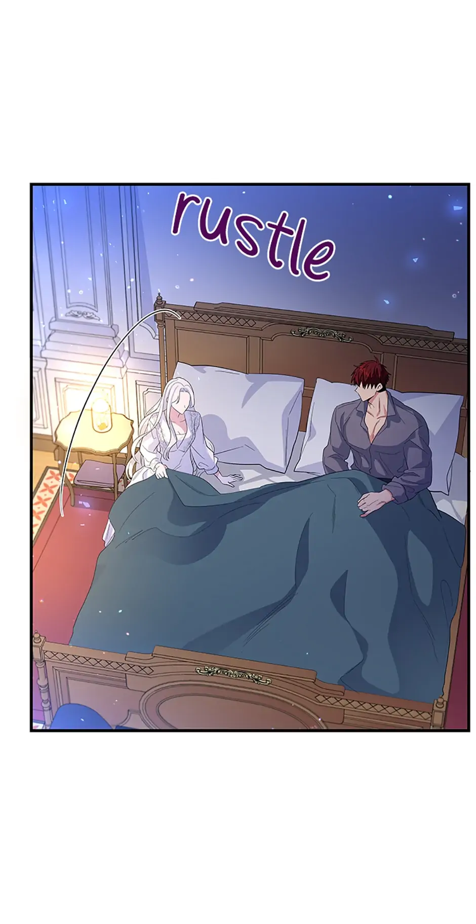 Honey, I’m Going On a Strike Chapter 36 - page 15