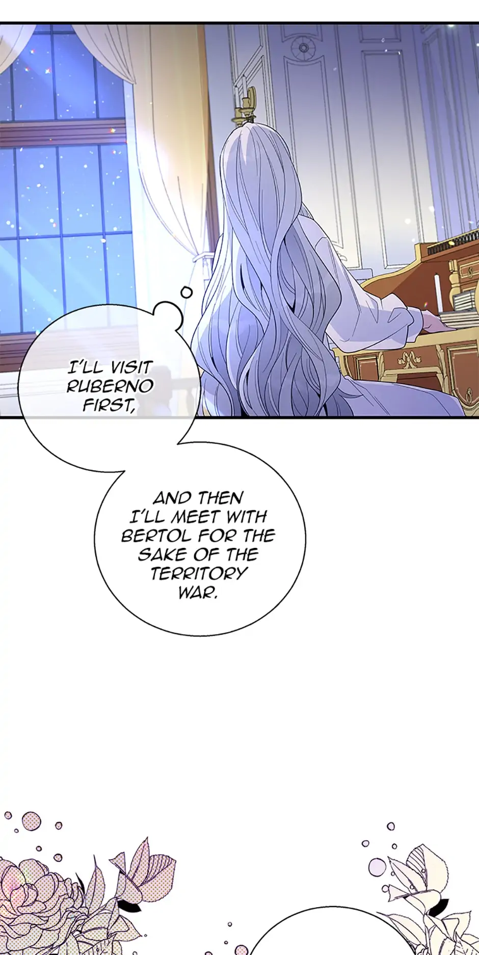 Honey, I’m Going On a Strike Chapter 36 - page 5