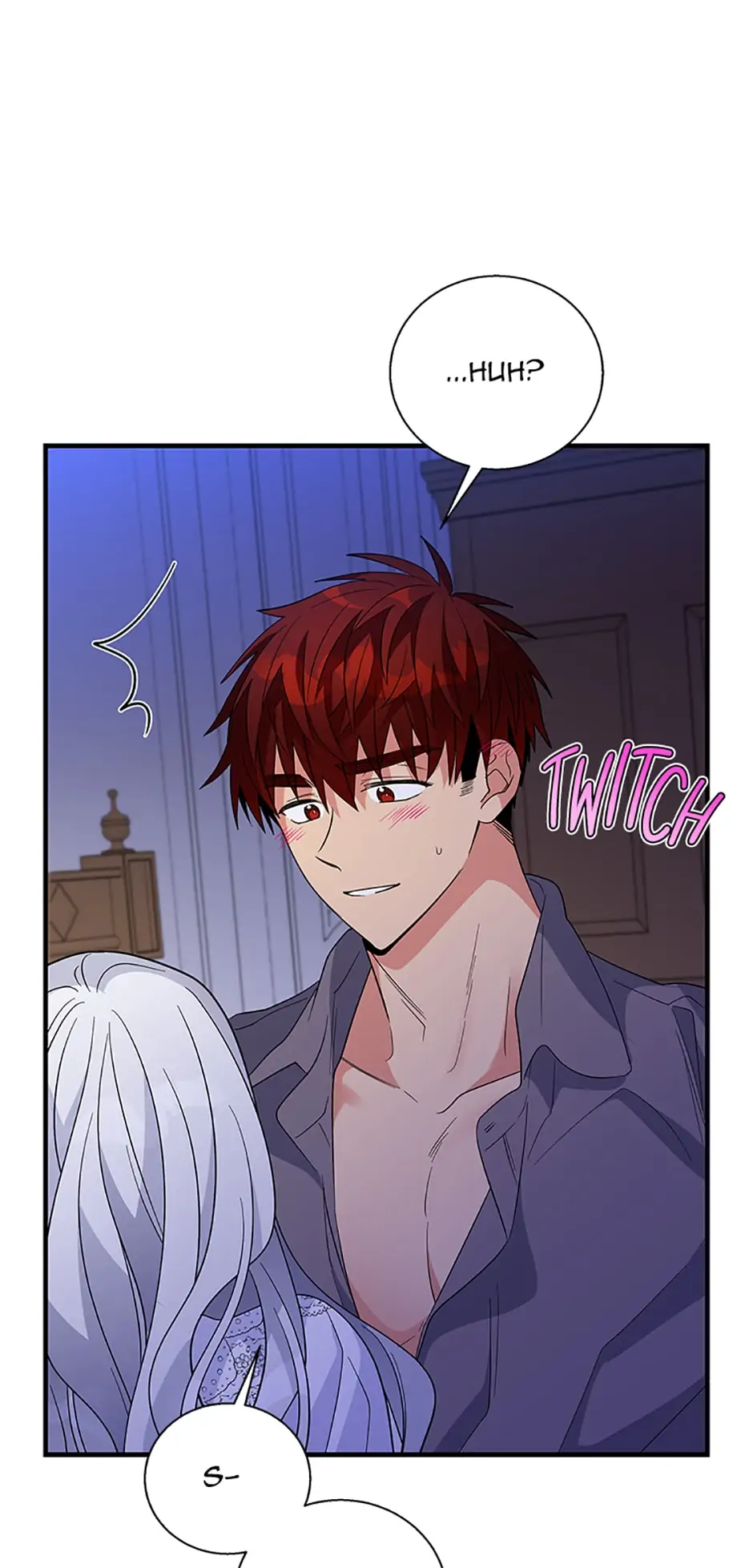 Honey, I’m Going On a Strike Chapter 36 - page 58