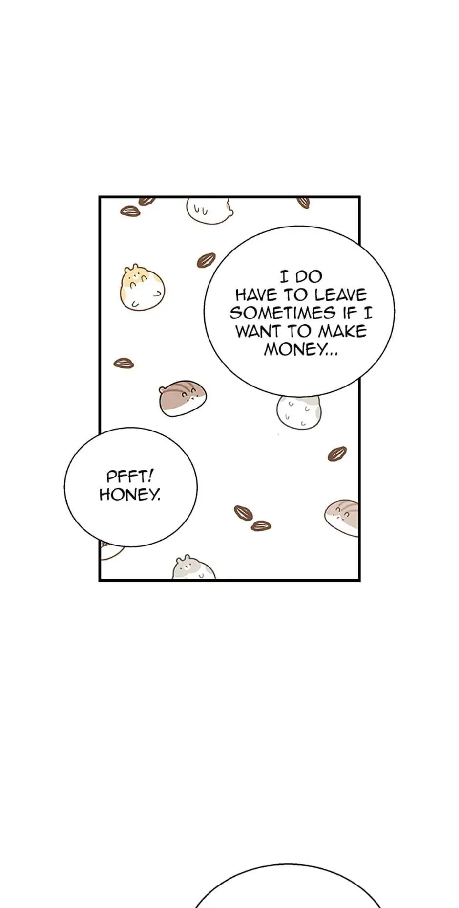 Honey, I’m Going On a Strike Chapter 33 - page 49