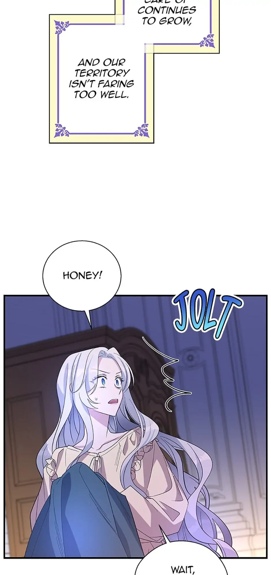 Honey, I’m Going On a Strike Chapter 32 - page 39