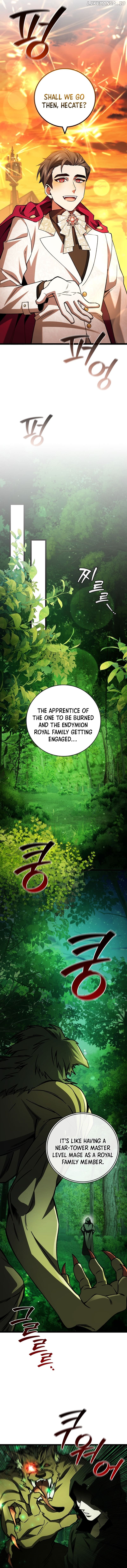 The Mage: Swallowed the Dragon Chapter 66 - page 14