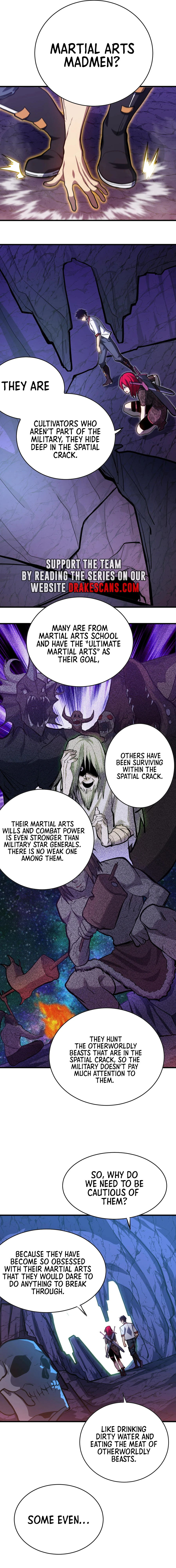 Log into the Future Chapter 138 - page 5