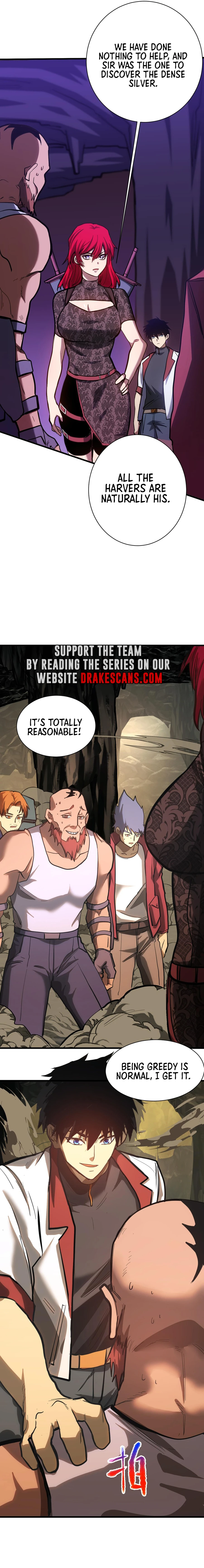 Log into the Future Chapter 139 - page 23