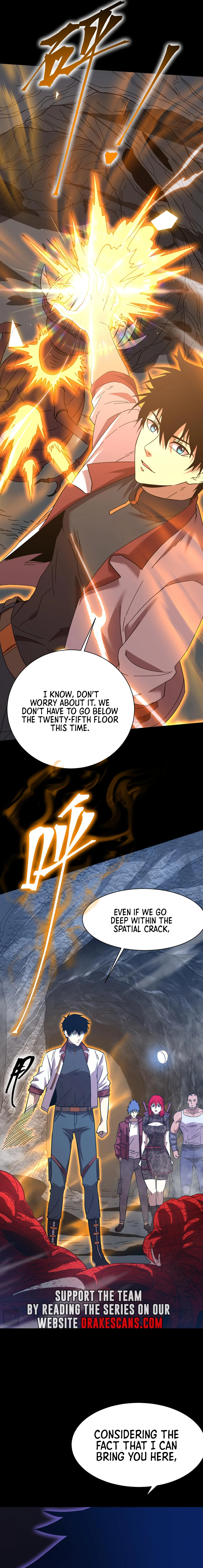 Log into the Future Chapter 139 - page 3