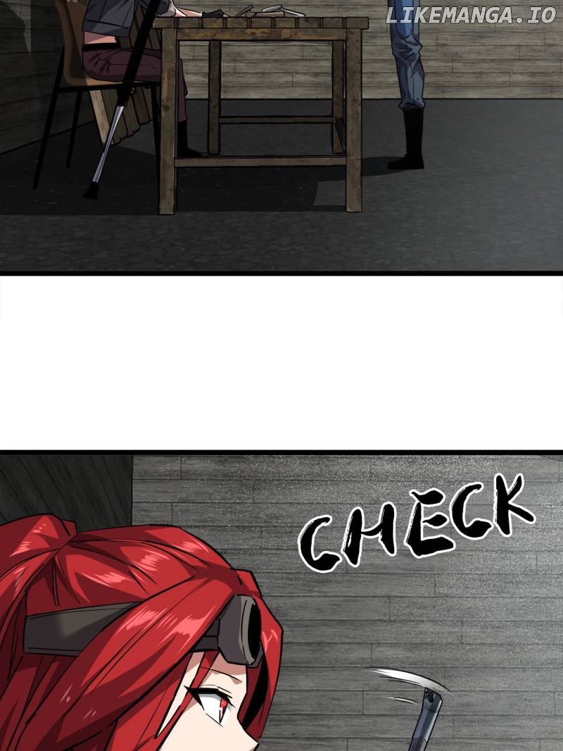 THIS GAME IS TOO REALISTIC Chapter 66 - page 59