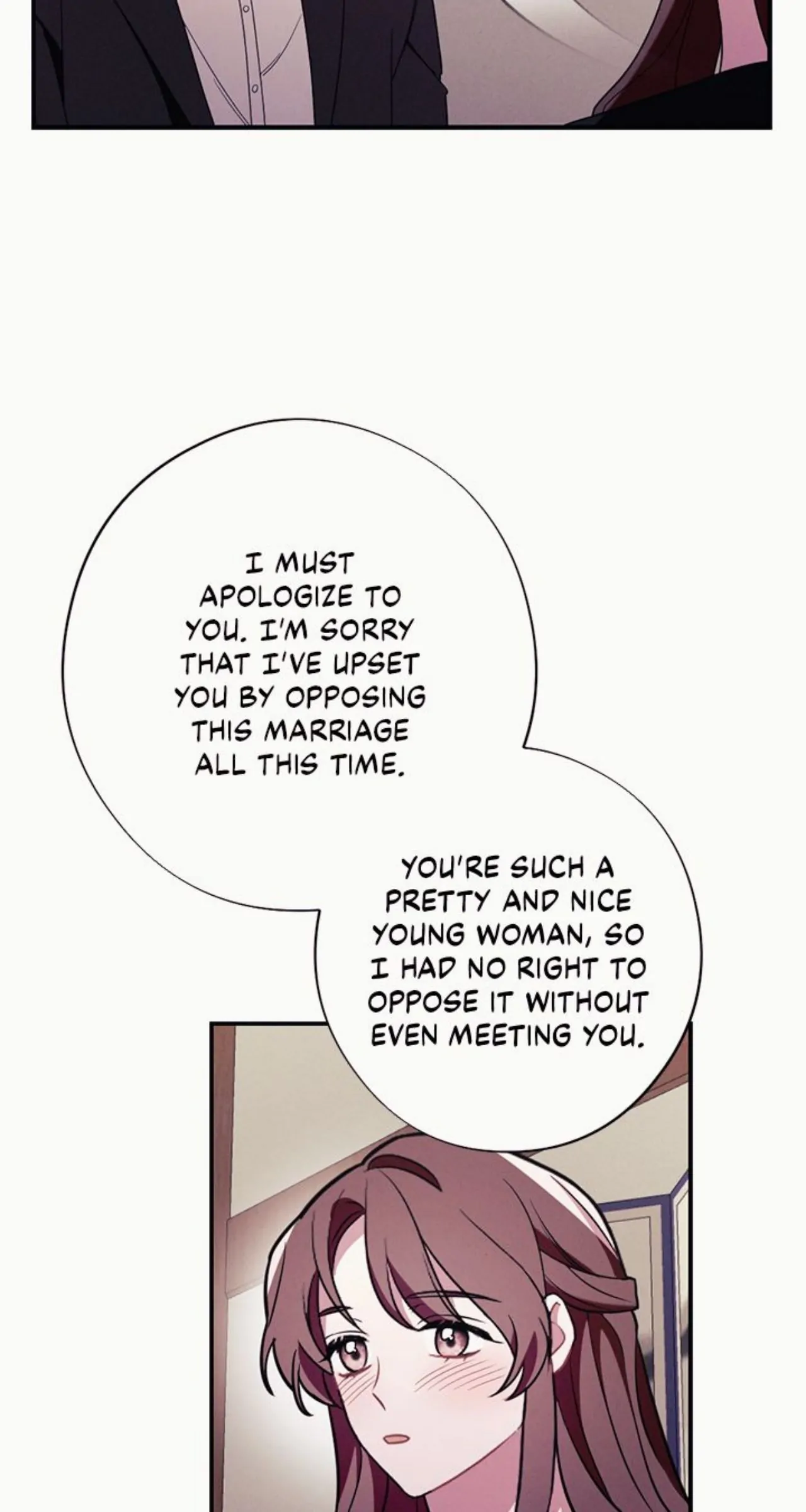 Bright Red Temptation Chapter 57 - page 67