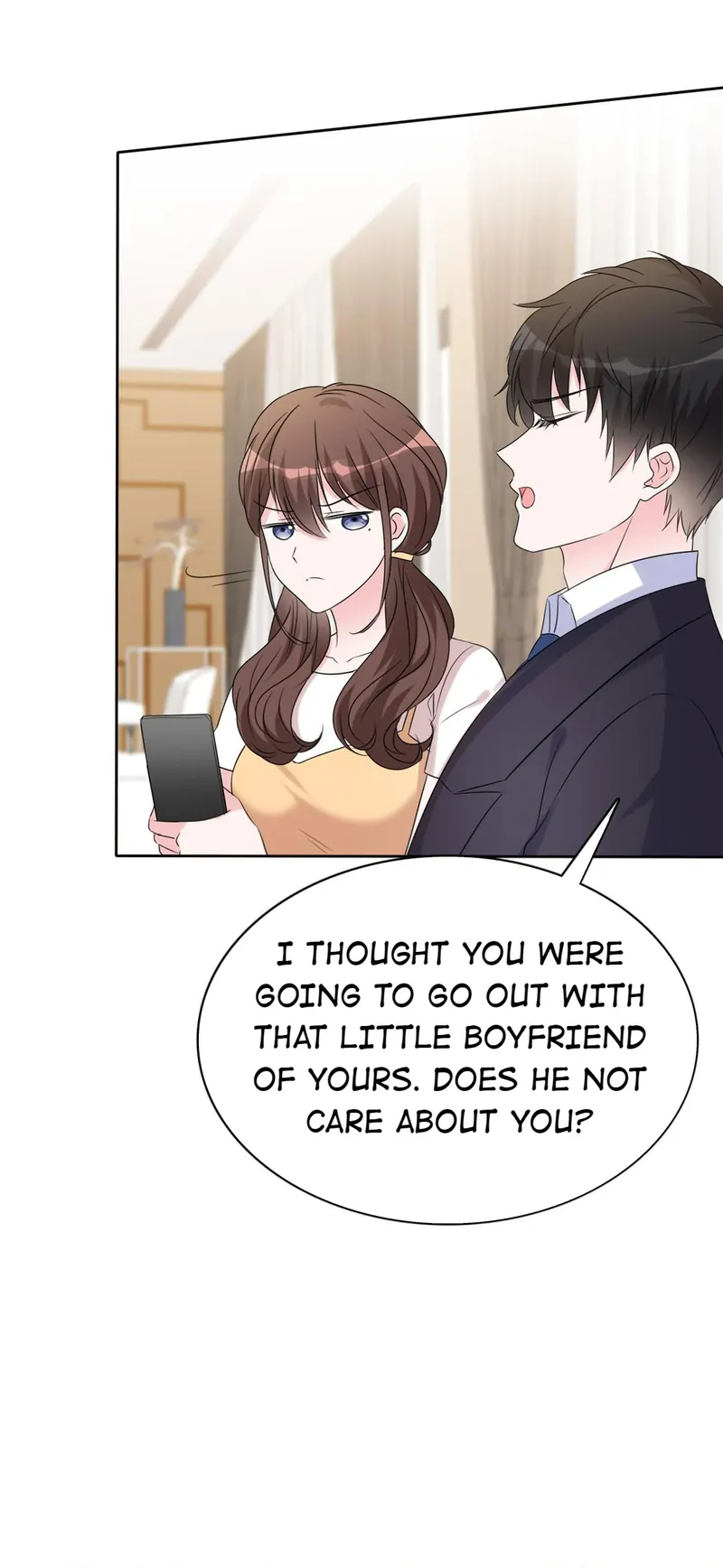 Drowsy marriage Chapter 40 - page 28