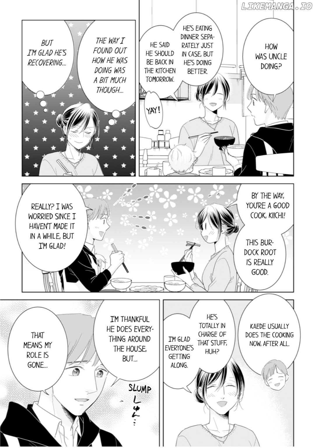 1-Nichi 1-Kai, Hateru made... Ueta Zetsurin Oji-sama wa Watashi o Musabori Tsukusu Chapter 147 - page 7