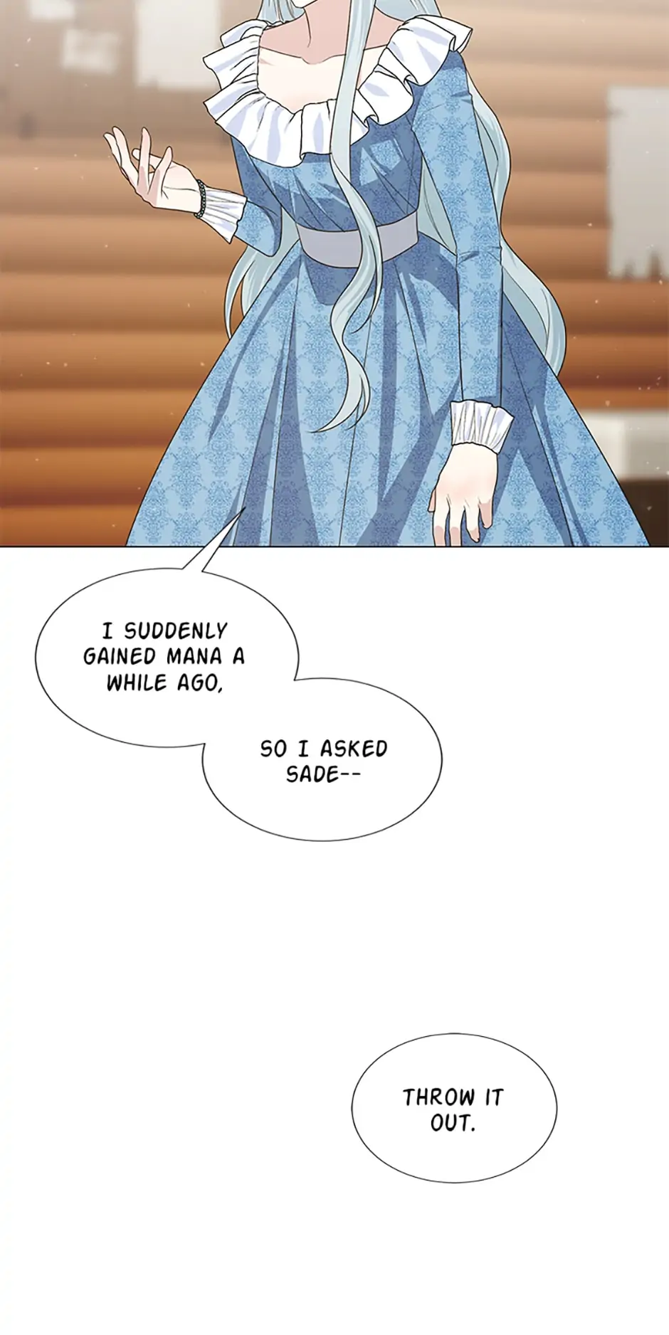 I Accidentally Tamed the Duke Chapter 40 - page 11