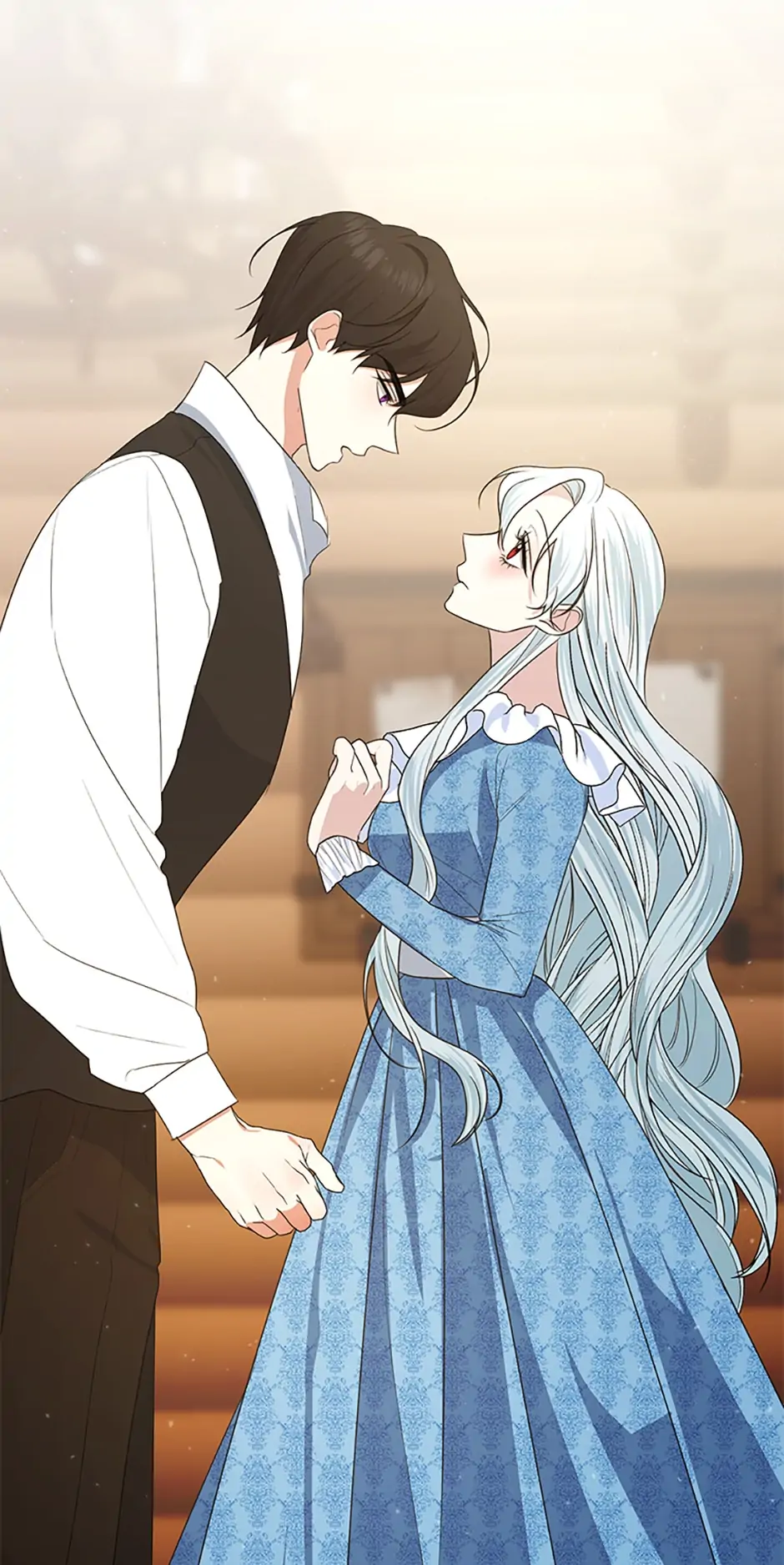 I Accidentally Tamed the Duke Chapter 40 - page 13