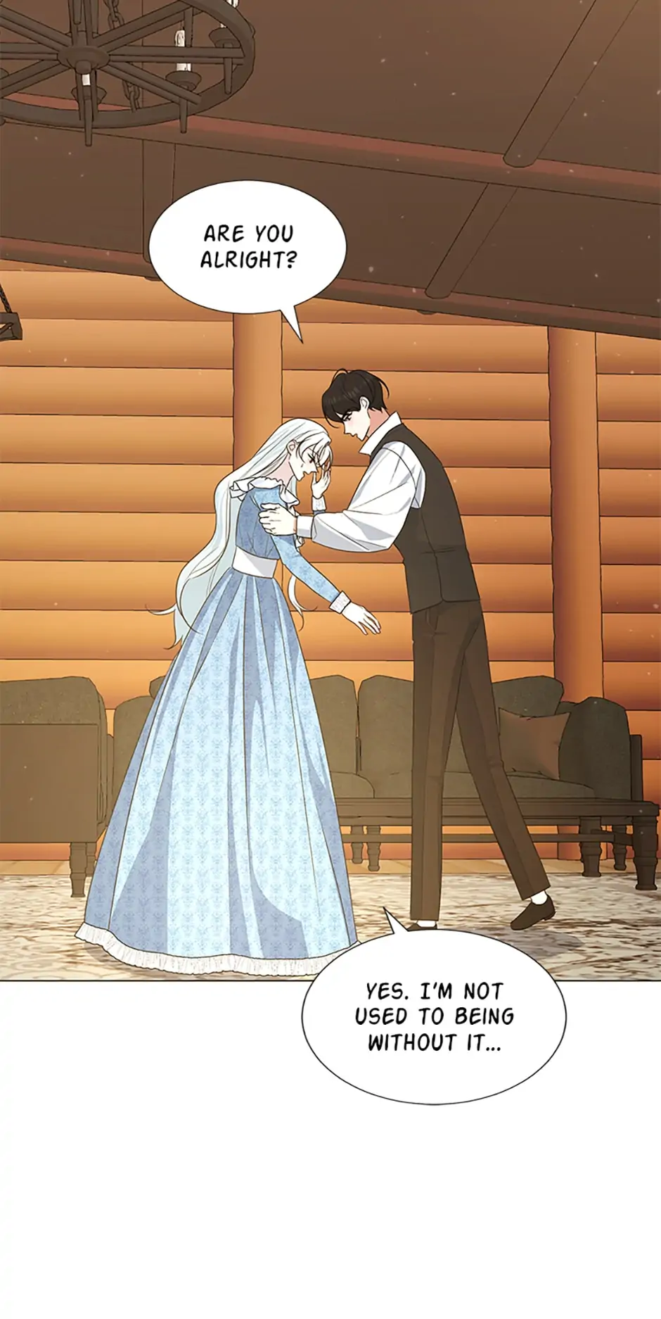 I Accidentally Tamed the Duke Chapter 40 - page 19