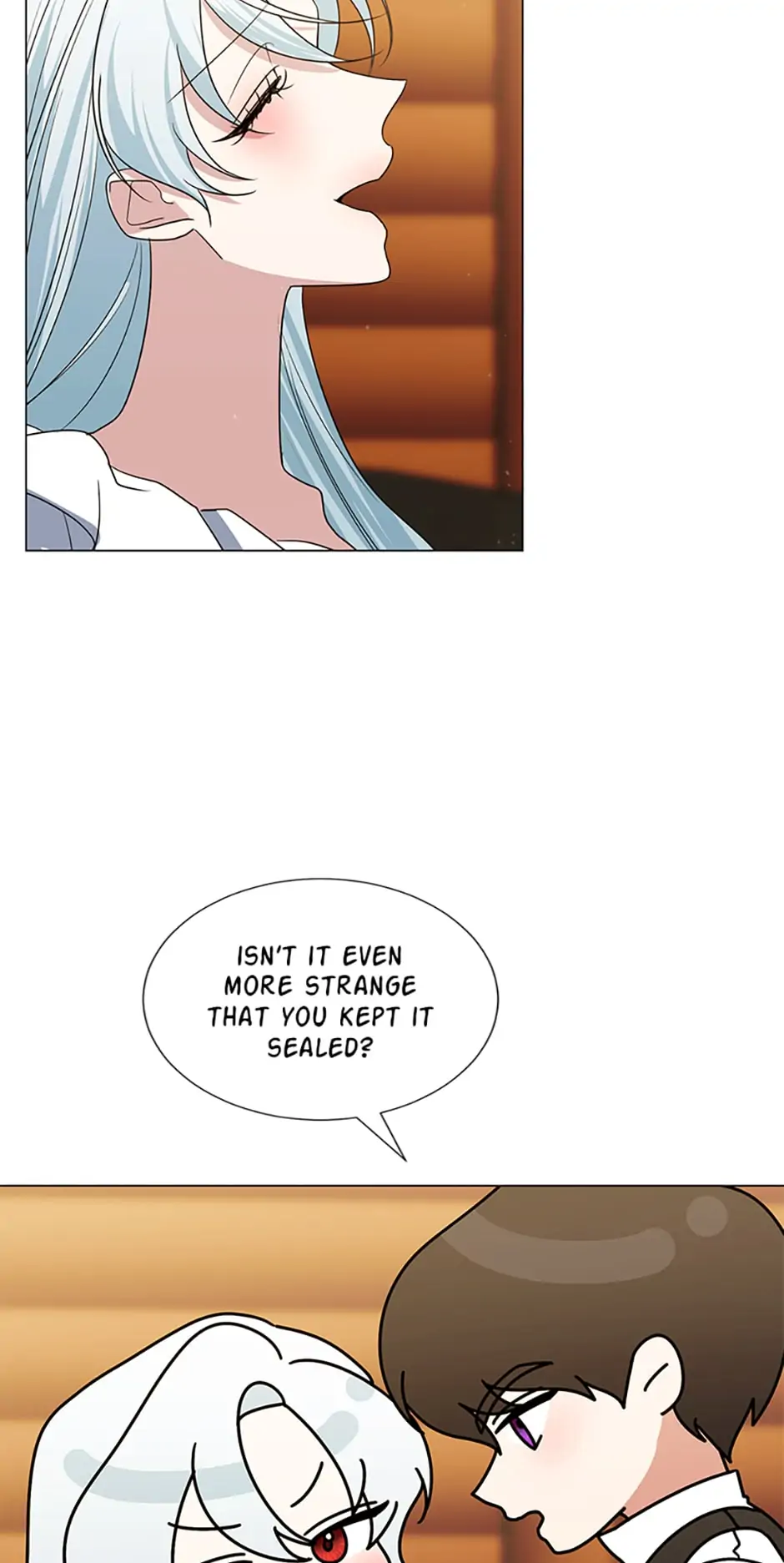 I Accidentally Tamed the Duke Chapter 40 - page 21