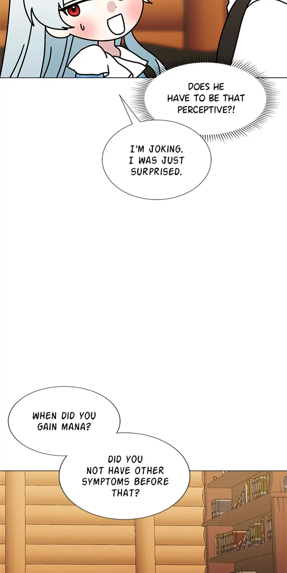I Accidentally Tamed the Duke Chapter 40 - page 22