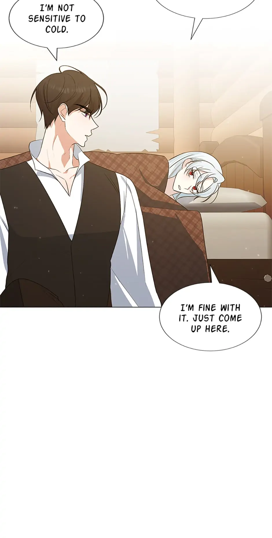 I Accidentally Tamed the Duke Chapter 40 - page 37