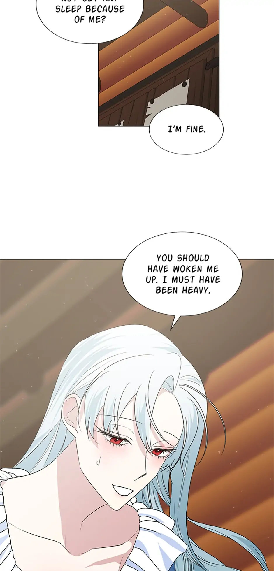 I Accidentally Tamed the Duke Chapter 40 - page 55