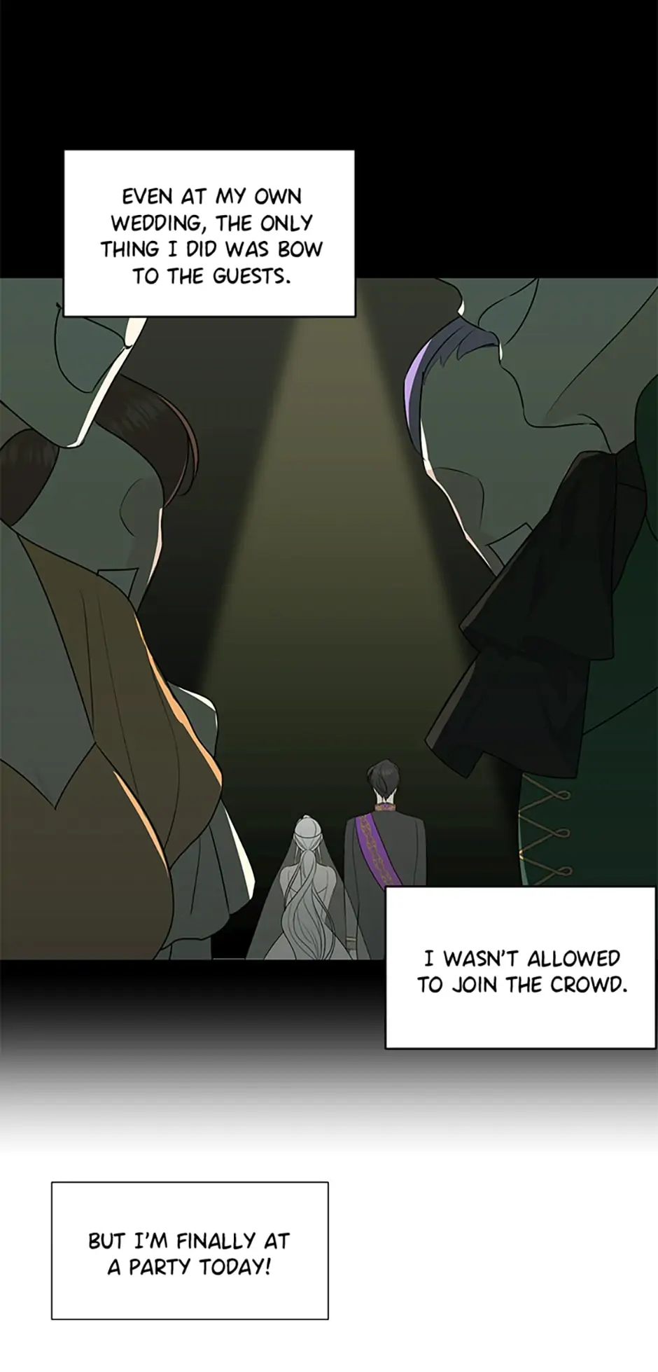 I Accidentally Tamed the Duke Chapter 23 - page 16