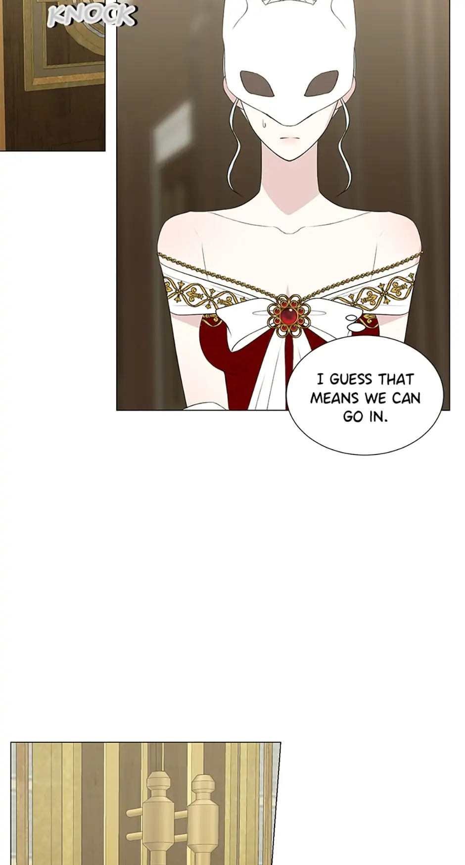 I Accidentally Tamed the Duke Chapter 23 - page 58