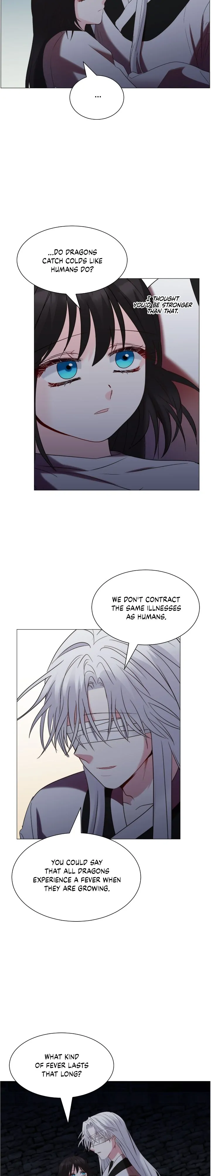 How to Clear a Dating Sim as a Side Character Chapter 138 - page 20