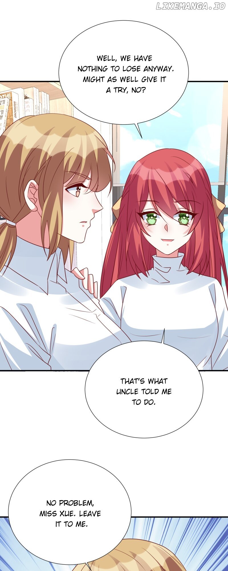 Exclusive Possession: The “Benevolent” Wife Chapter 118 - page 7