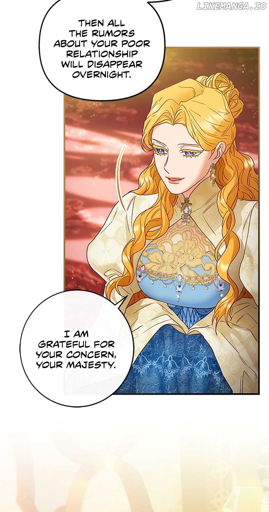 The Glamorous Life of the Fake Mistress Chapter 71 - page 37