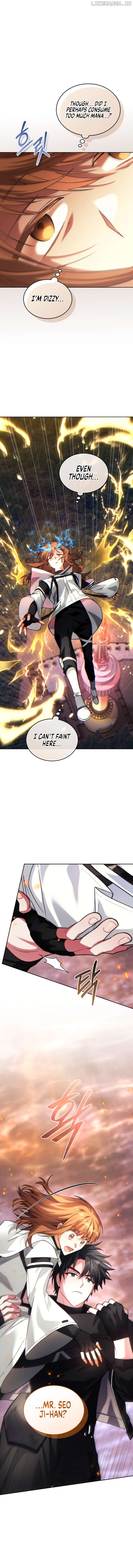 I Stole the Number One Ranker’s Soul Chapter 83 - page 3