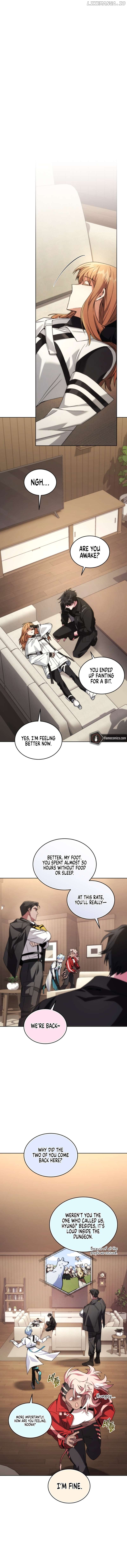 I Stole the Number One Ranker’s Soul Chapter 84 - page 15