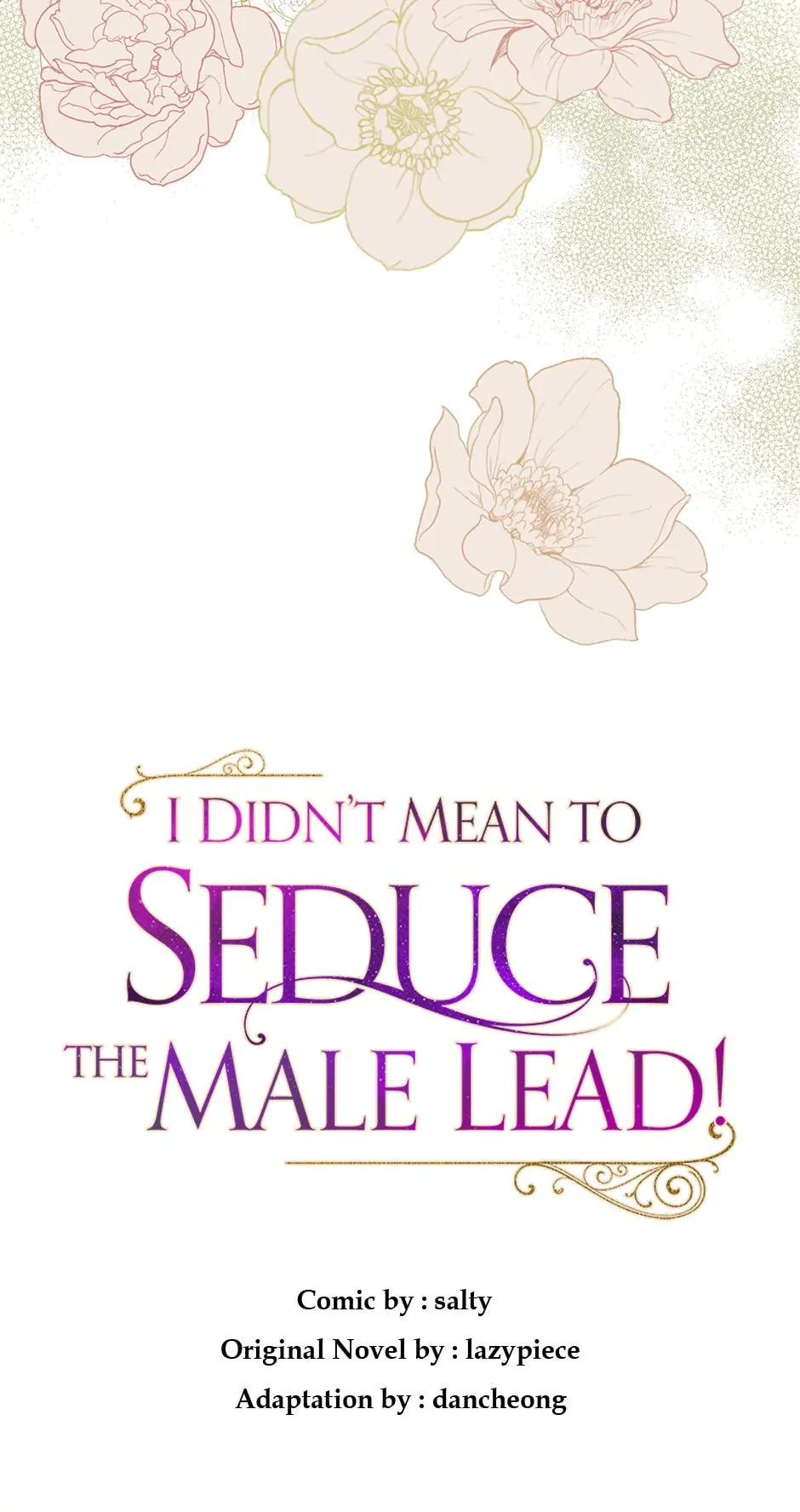 I Didn’t Mean to Seduce the Male Lead Chapter 96 - page 17