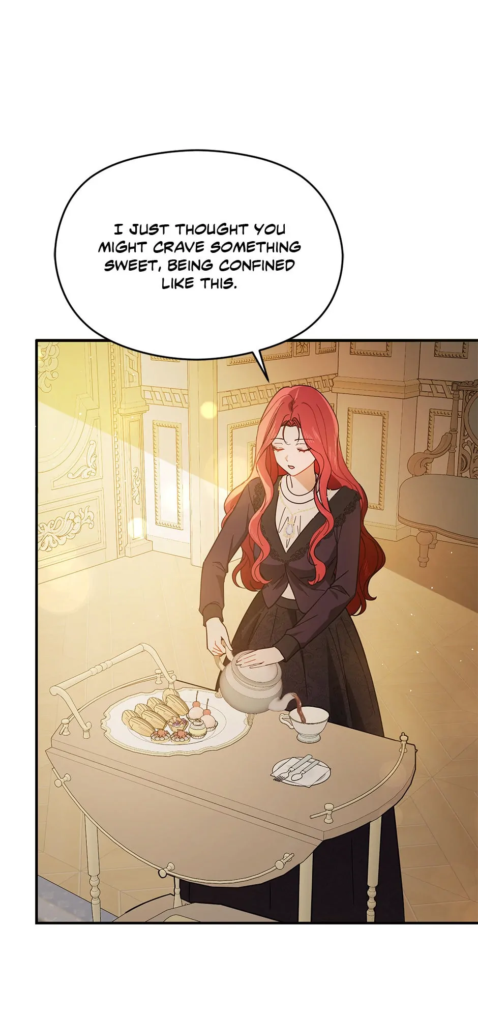 I Didn’t Mean to Seduce the Male Lead Chapter 98 - page 35