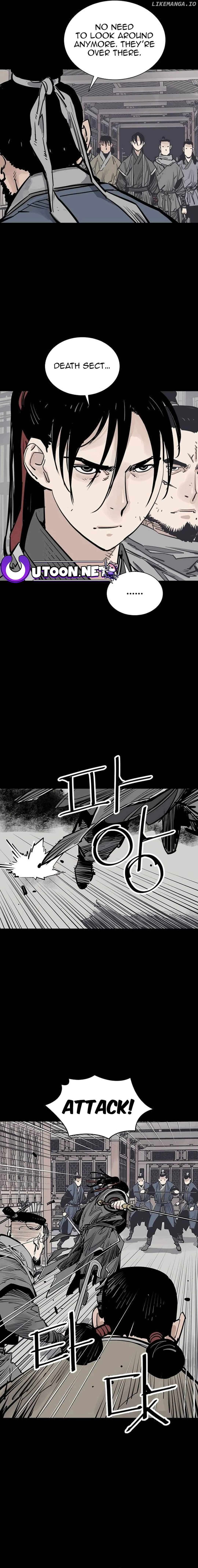 Death God Chapter 75 - page 8