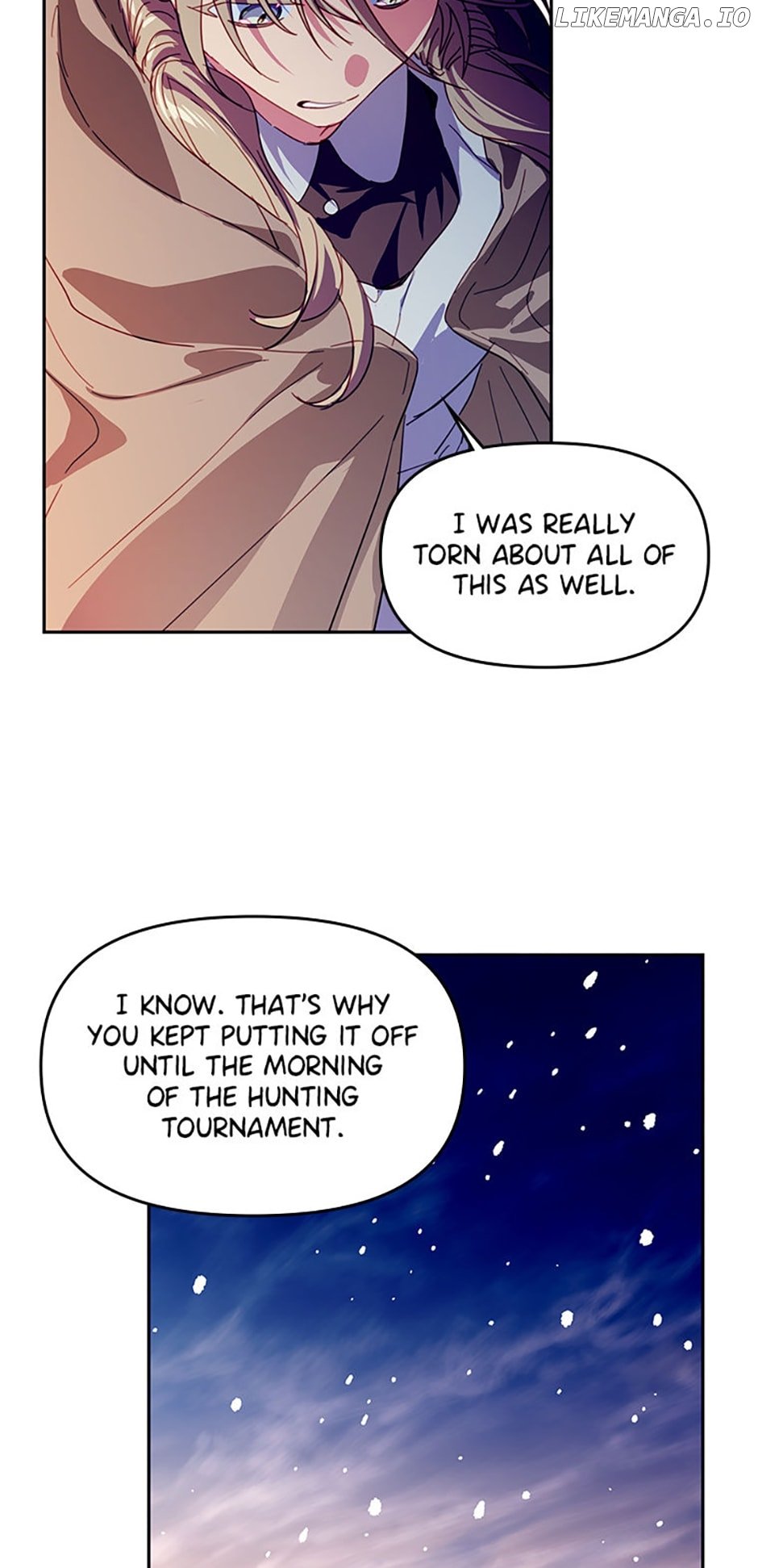 My Ray of Hope Chapter 80 - page 10