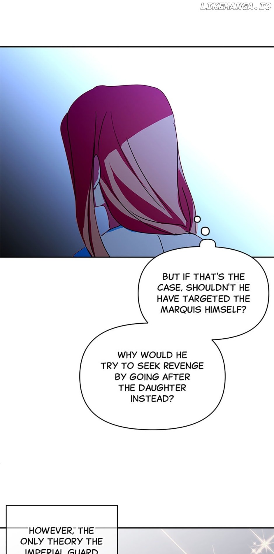 My Ray of Hope Chapter 81 - page 51