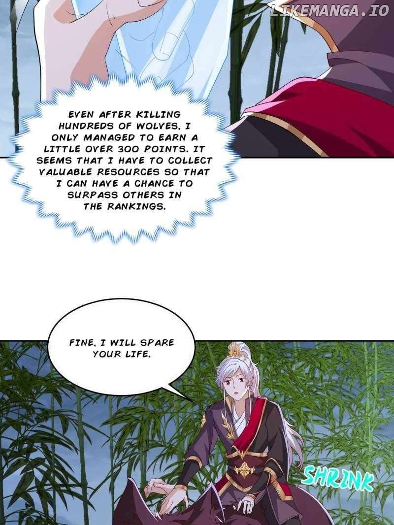 I Just Want To Live A Simple Life Chapter 96 - page 20