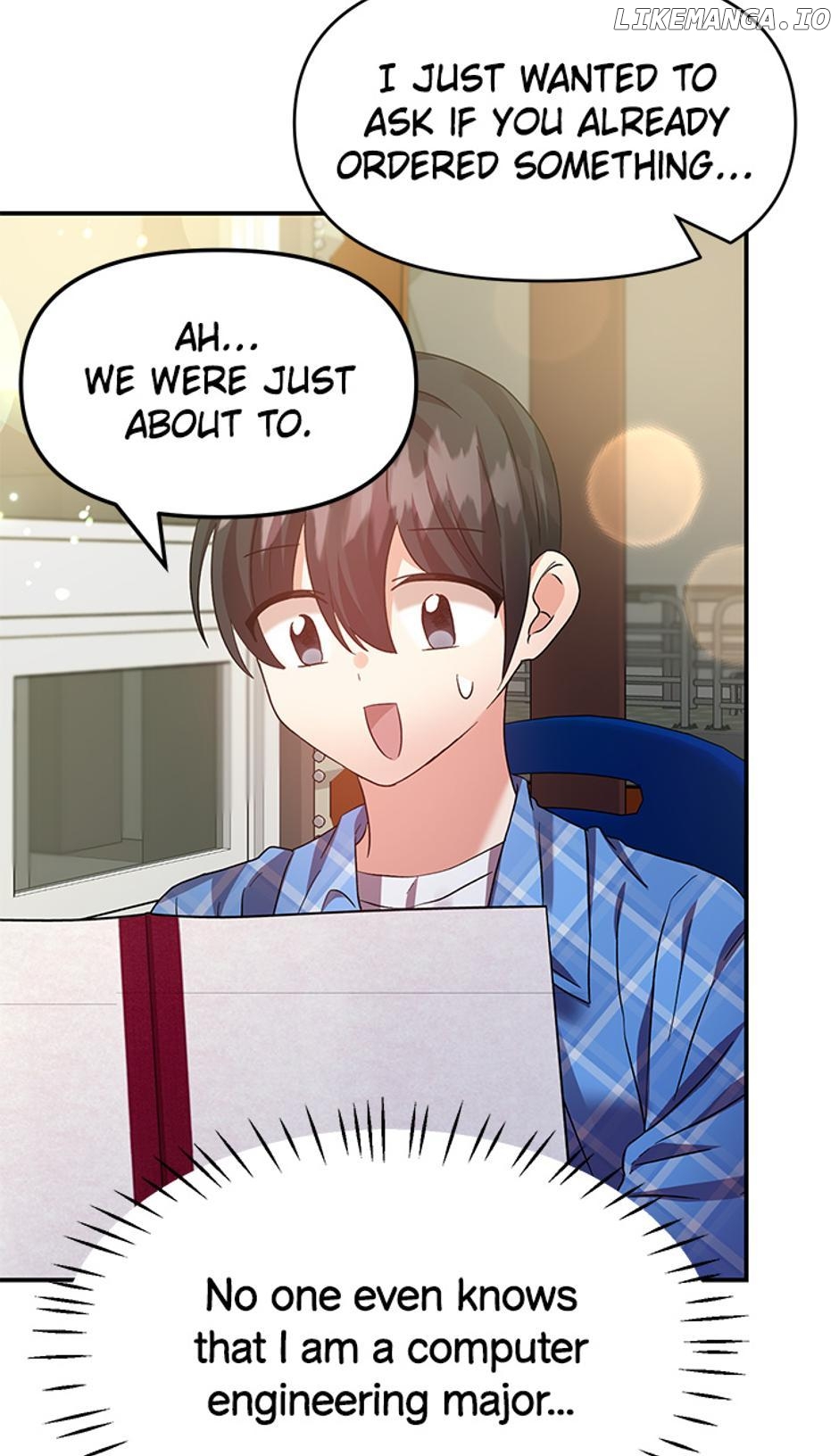 She Is a Web Novel Writer Chapter 7 - page 56