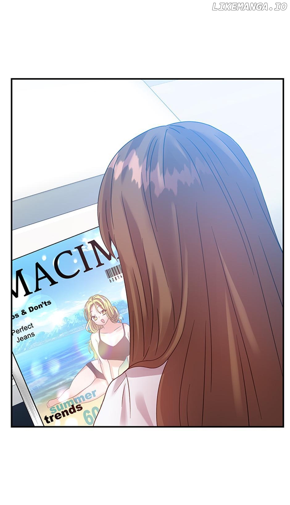 She Is a Web Novel Writer Chapter 8 - page 54