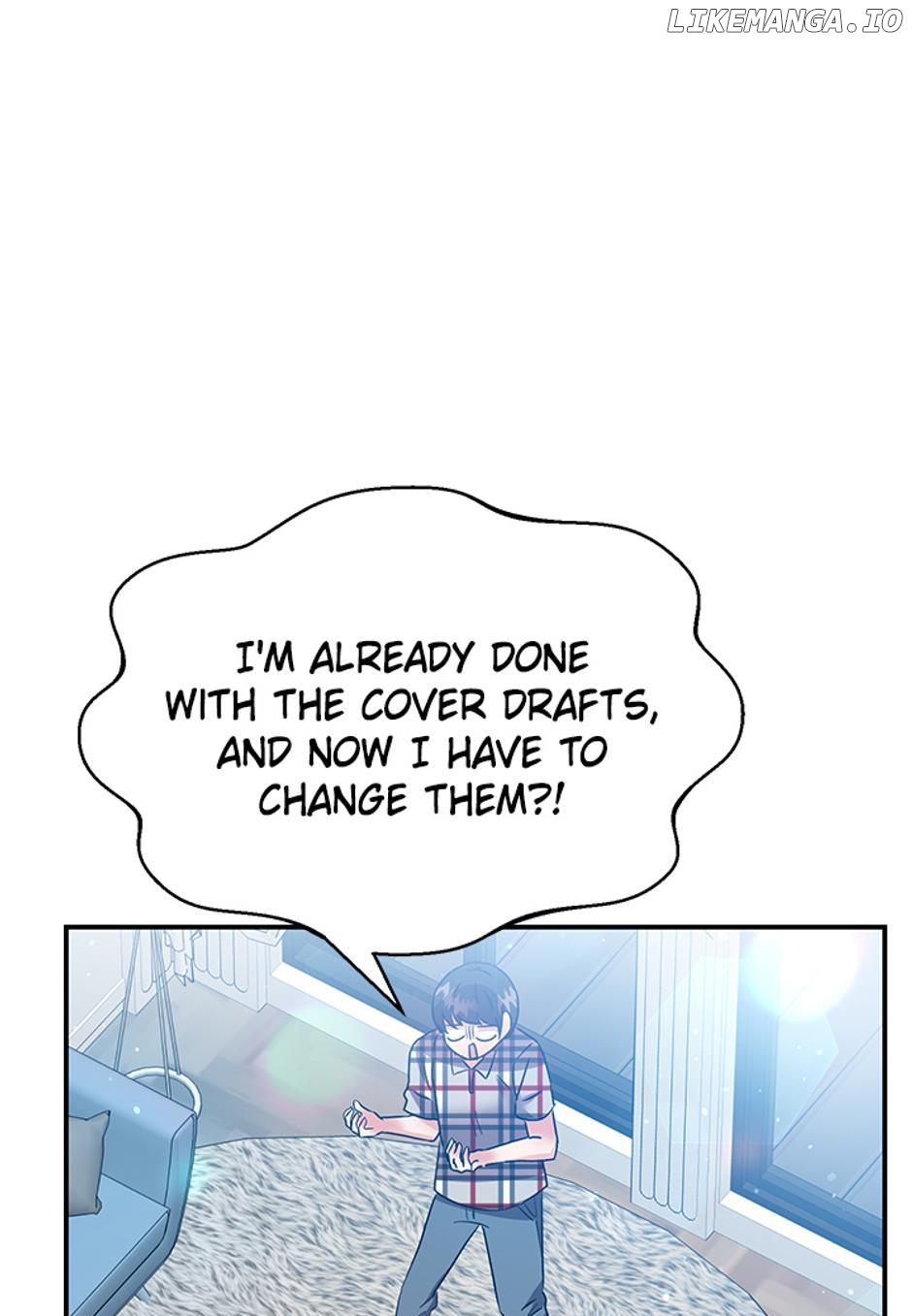 She Is a Web Novel Writer Chapter 11 - page 67