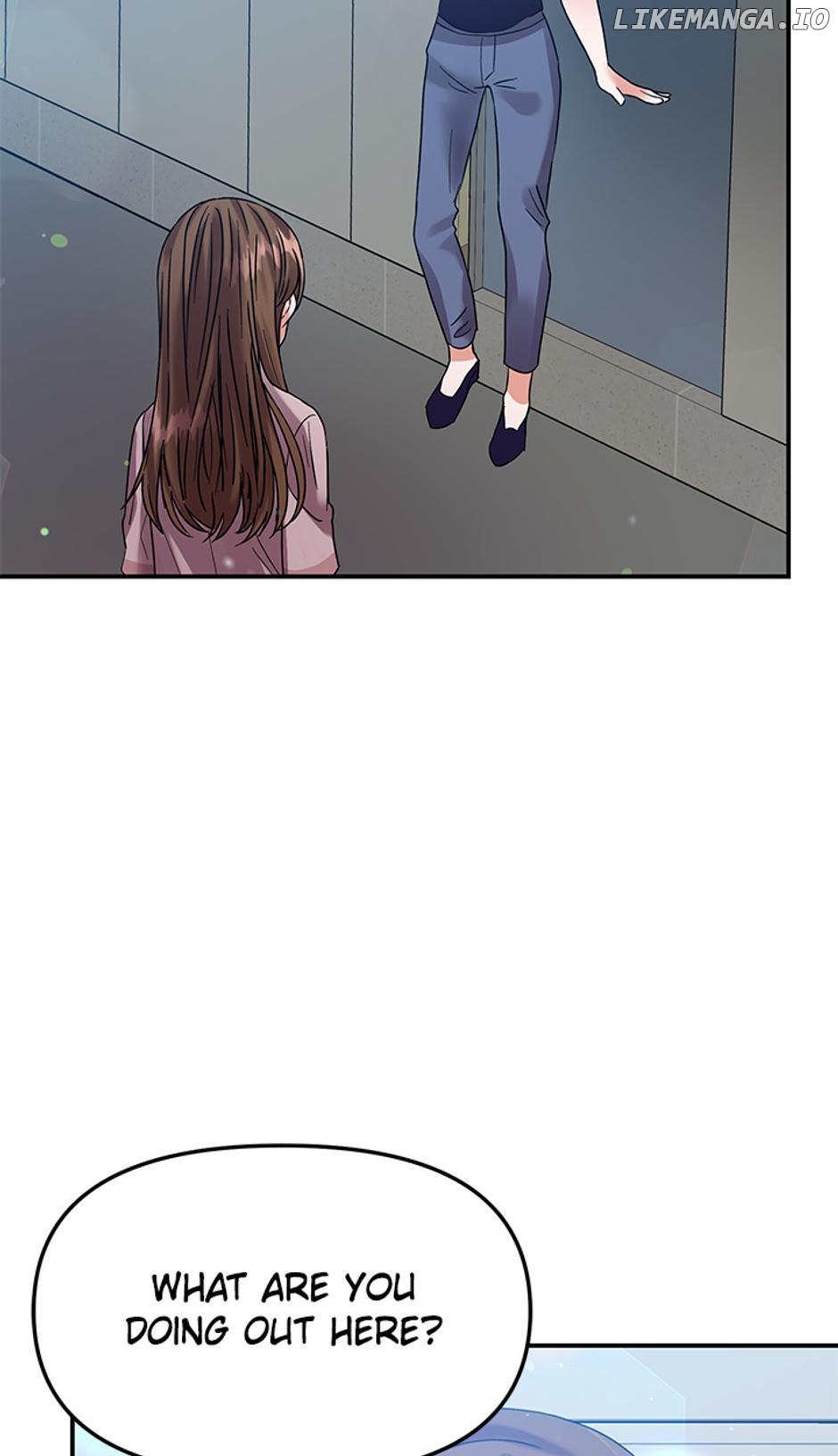 She Is a Web Novel Writer Chapter 13 - page 18