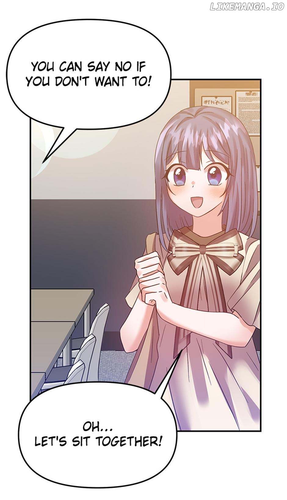 She Is a Web Novel Writer Chapter 15 - page 23