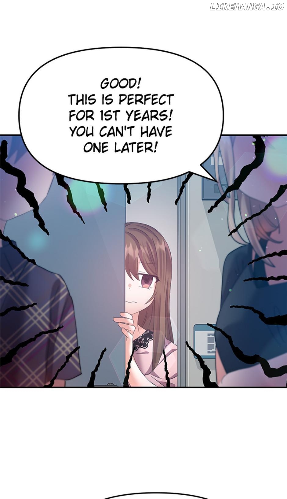 She Is a Web Novel Writer Chapter 18 - page 12