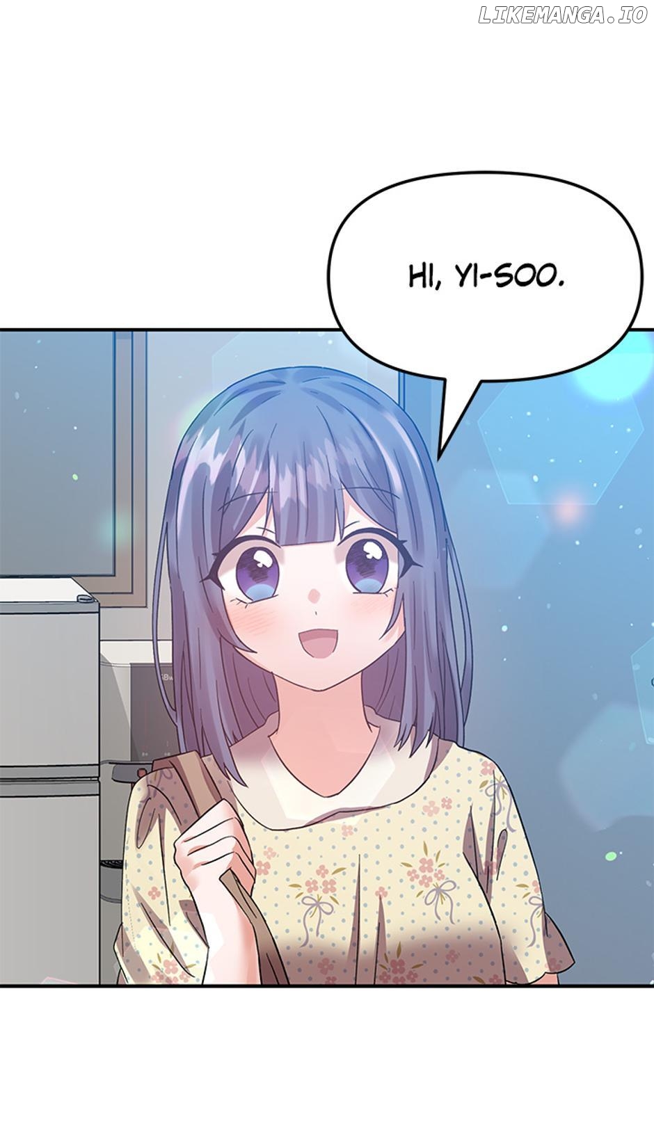 She Is a Web Novel Writer Chapter 21 - page 4