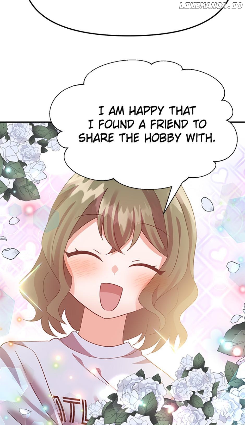 She Is a Web Novel Writer Chapter 23 - page 54