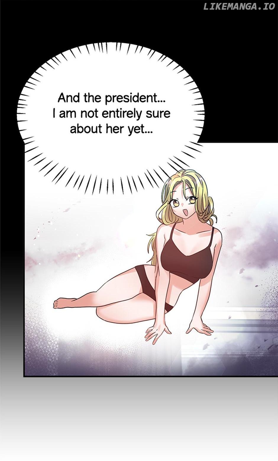 She Is a Web Novel Writer Chapter 23 - page 64