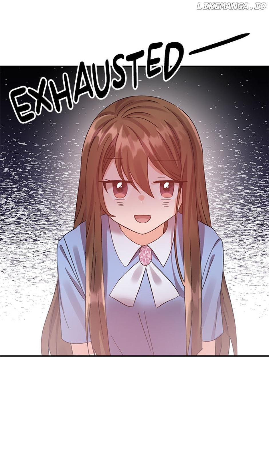 She Is a Web Novel Writer Chapter 24 - page 25